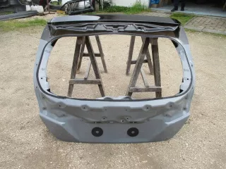 NISSAN Крышка багажника (дверь 3-5) Nissan Leaf 1 Арт AL13708306672_2, вид 1