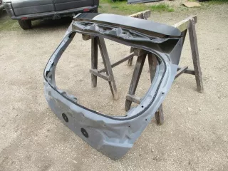 NISSAN Крышка багажника (дверь 3-5) Nissan Leaf 1 Арт AL13708306672_2, вид 2