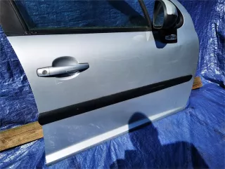 DRZWI Дверь передняя правая Peugeot 207 Арт AL13752378840, вид 4