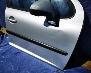 DRZWI Дверь передняя правая Peugeot 207 Арт AL13752378840, вид 5