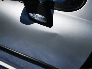 DRZWI Дверь передняя правая Peugeot 207 Арт AL13752378840, вид 6