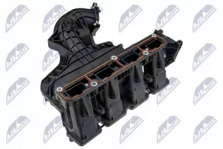 BKS-CH-006 Коллектор впускной Dodge Journey 1 Арт AL13801001345_2, вид 3