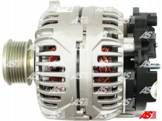 A0190(P-INA) Генератор Volkswagen Passat B7 Арт AL13888988474_3, вид 4