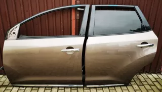 DRZWI Дверь передняя левая Nissan Murano Z51 Арт AL14256328376, вид 1