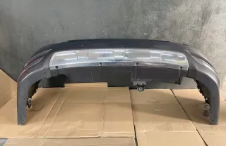  Бампер задний Peugeot 508 Арт AL14519140628, вид 2