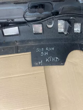  Бампер задний Peugeot 508 Арт AL14519140628, вид 10