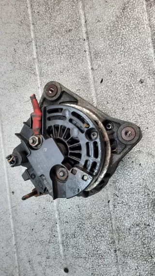  Генератор Renault Modus Арт AL14527646986, вид 5
