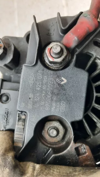  Генератор Renault Modus Арт AL14527646986, вид 6