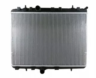 1258695045 Радиатор основной Citroen C5 1 Арт AL14597089412_9, вид 1