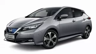 543035SJ1A Амортизатор передний левый Nissan Leaf 1 Арт AL14624045641, вид 4