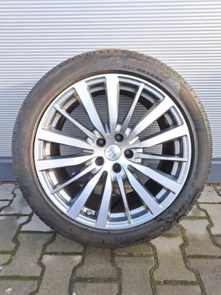  Диск литой Maserati Ghibli Арт AL14877100973_2, вид 2