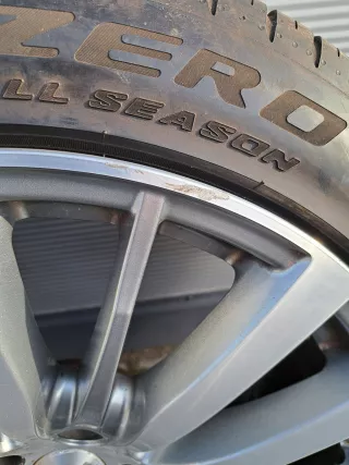  Диск литой Maserati Ghibli Арт AL14877100973_2, вид 3
