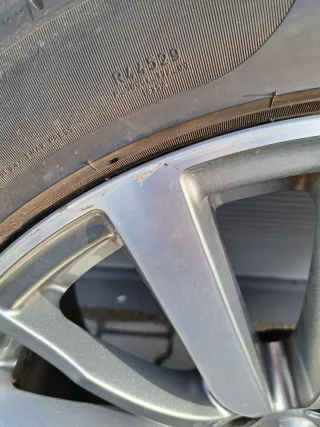  Диск литой Maserati Ghibli Арт AL14877100973_2, вид 4