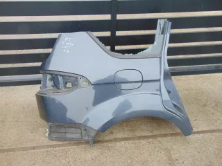  Панель кузова задняя Ford S-Max 1 restailing Арт AL14891268434, вид 1