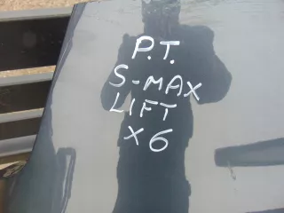  Панель кузова задняя Ford S-Max 1 restailing Арт AL14891268434, вид 5