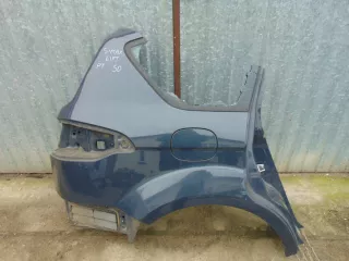  Панель кузова задняя Ford S-Max 1 restailing Арт AL14891268434, вид 6