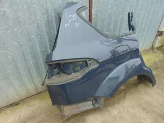 Панель кузова задняя Ford S-Max 1 restailing Арт AL14891268434, вид 7