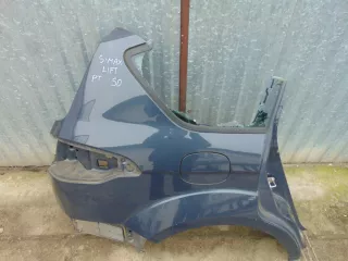  Панель кузова задняя Ford S-Max 1 restailing Арт AL14891268434, вид 9