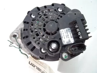 3730002850 Генератор Hyundai Santa FE 2 (CM) Арт AL14962476012_2, вид 2