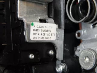  Рулевое колесо Volkswagen Multivan T5 Арт AL15015737443, вид 7