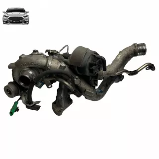 E1GQ-6K682-CE Турбина Ford S-Max 2 Арт AL15057890867, вид 1