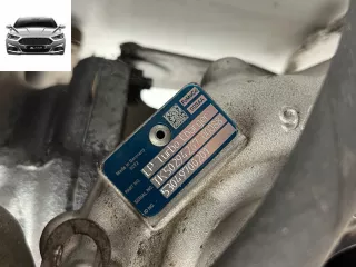 E1GQ-6K682-CE Турбина Ford S-Max 2 Арт AL15057890867, вид 3