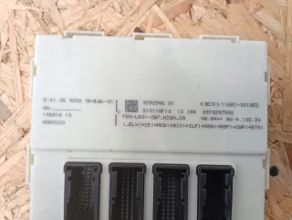 9292946 Блок управления BCM BMW 4 F32/F33/GT F36 Арт AL15159192998_3, вид 3
