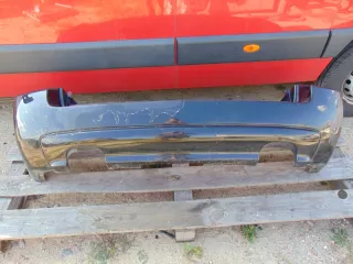 86611-1F040 Бампер задний Kia Sportage 1 Арт AL15251739234, вид 2