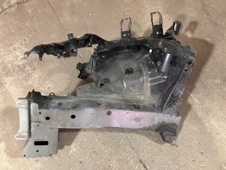  Лонжерон правый Toyota Camry XV70 Арт AL15403102699_2, вид 2