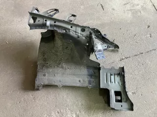  Лонжерон правый Toyota Camry XV70 Арт AL15403102699_2, вид 3