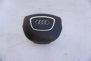  Подушка безопасности водителя Audi A6 Allroad C7 Арт AL15737693023, вид 1
