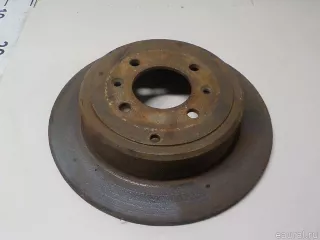 4246T6 Citroen-Peugeot Диск тормозной задний Peugeot 406 Арт E52125573