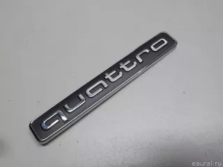 8W98537372ZZ VAG Эмблема на крышку багажника Audi Q2 Арт E52366570, вид 2