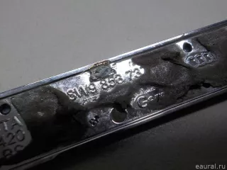 8W98537372ZZ VAG Эмблема на крышку багажника Audi Q2 Арт E52366570, вид 4