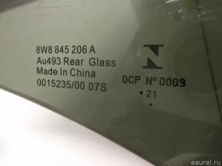 8W8845206A VAG Стекло двери задней правой Audi A5 (S5,RS5) 2 Арт E52427615, вид 5