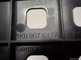 4K0907647A VAG Кронштейн блока управления двигателем Audi A6 C8 (S6,RS6) Арт E52507650, вид 7