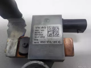 8S0915181C VAG Клемма аккумулятора минус Audi A4 B9 Арт E52541159, вид 10