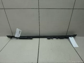 80A121292 VAG Воздуховод радиатора верхний Audi Q5 2 Арт E95625738, вид 2