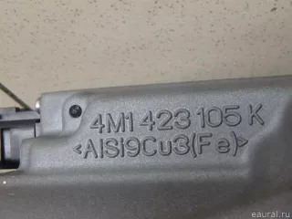 4K1423053D VAG Рулевая рейка Audi A7 2 (S7,RS7) Арт E95711609, вид 10