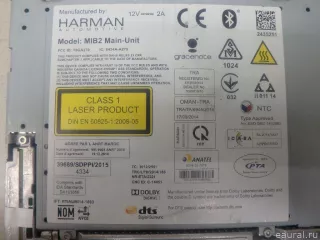 8W5035041 VAG Магнитола Audi Q5 2 Арт E95724388, вид 8