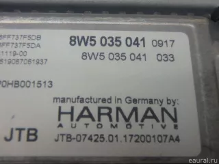 8W5035041 VAG Магнитола Audi Q5 2 Арт E95724388, вид 9
