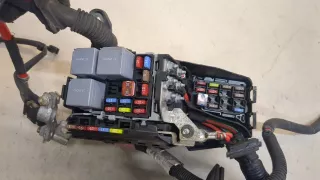 30728628 Блок предохранителей Volvo XC60 1 Арт 20305627, вид 2