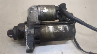 02T911024N Стартер Skoda Fabia 2 restailing Арт 20354200, вид 3