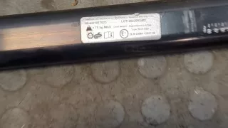 G31129U0M0 Дуги на крышу (рейлинги) Nissan Note E11 Арт 9211593, вид 2