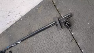 G31129U0M0 Дуги на крышу (рейлинги) Nissan Note E11 Арт 9211593, вид 4