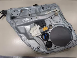 1J4839461F,1J4959811C013 Стеклоподъемник левый задний Volkswagen Golf 4 Арт 9480896, вид 1