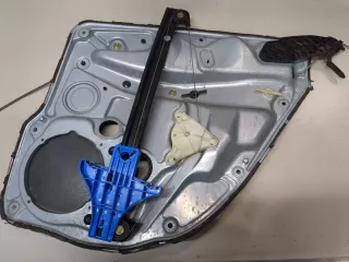 1J4839461F,1J4959811C013 Стеклоподъемник левый задний Volkswagen Golf 4 Арт 9480896, вид 3
