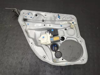 1J4839461F,1J4959811C013 Стеклоподъемник левый задний Volkswagen Golf 4 Арт 9480896, вид 4