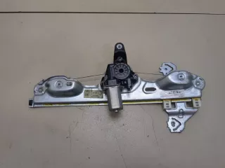 827013ZL0A Стеклоподъемник левый задний Nissan Pulsar NB17 Арт 20349775, вид 1