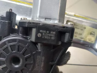 827013ZL0A Стеклоподъемник левый задний Nissan Pulsar NB17 Арт 20349775, вид 2